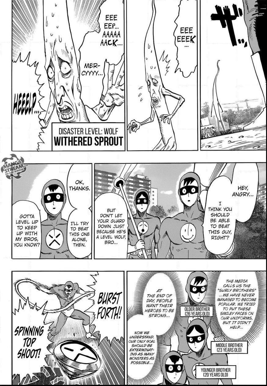 One Punch Man - Chapter 72.3 image 07